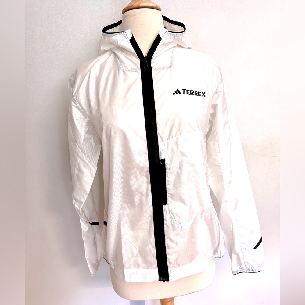 Adidas Terrex Windbreaker Jacket - image 2